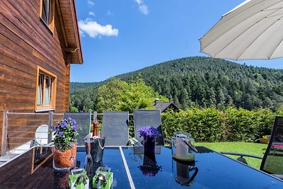 Ferienhaus Schwarzwald mit Sauna