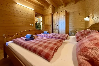 Holzhaus Oberbrändi