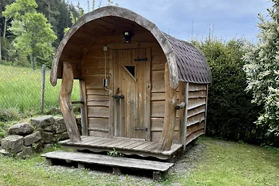 Holzhaus Oberbrändi