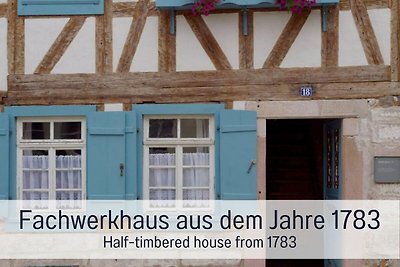 Historisches Gerberhaus