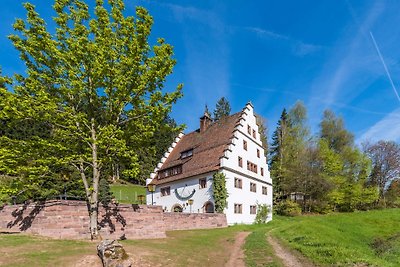 Landhuis op het landgoed Bärenschlössle