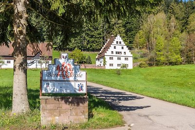 Casa padronale nella tenuta di Bärenschlössle