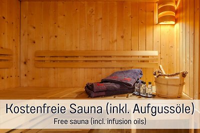 Casa di vacanza Foresta Nera con sauna