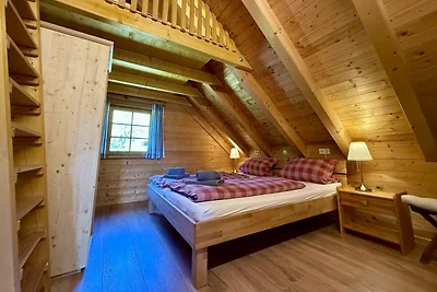 Holzhaus Oberbrändi