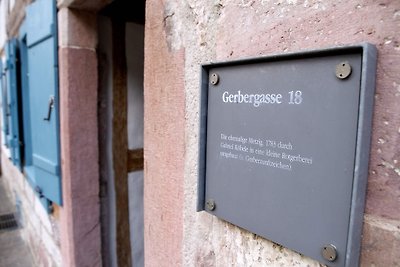   Historic Gerberhouse