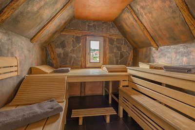 Appartamento di lusso Kuckucknest w. Wellness