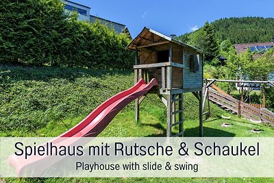 Ferienhaus Schwarzwald mit Sauna