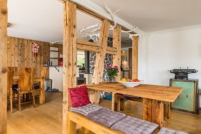 Appartamento di lusso Kuckucknest w. Wellness