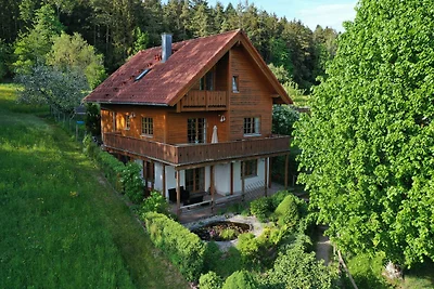 Holzhaus Oberbrändi