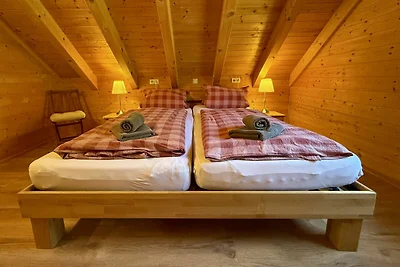 Holzhaus Oberbrändi