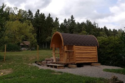 Casa de madera Oberbrändi