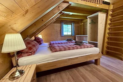 Holzhaus Oberbrändi