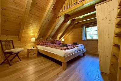 Holzhaus Oberbrändi