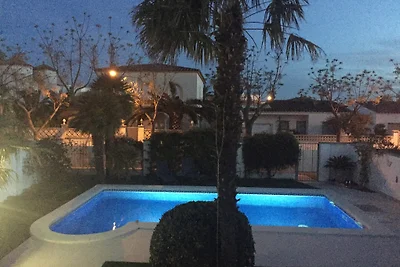Ferienapartrment in Requesens