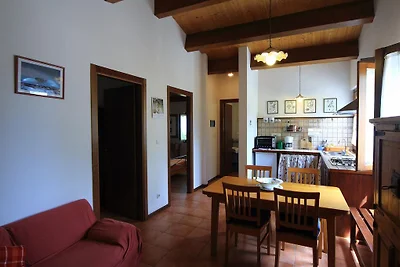 Landhaus Fonte Pecorale la Stalla