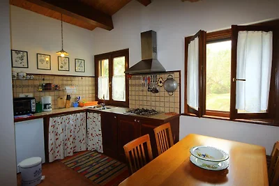 Landhaus Fonte Pecorale la Stalla
