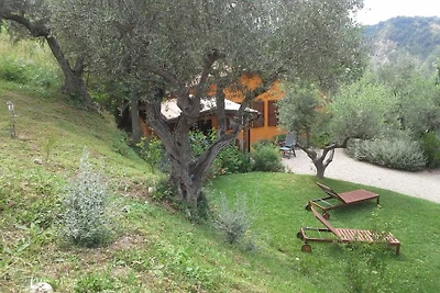Landhaus Fonte Pecorale la Stalla