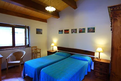 Landhaus Fonte Pecorale la Stalla