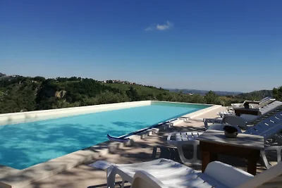 Landhaus Fonte Pecorale la Stalla