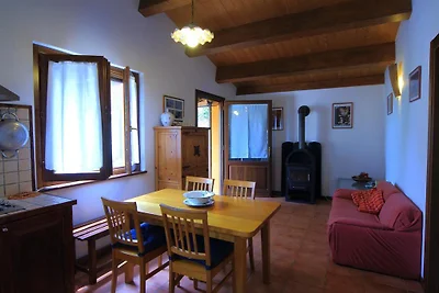 Landhaus Fonte Pecorale la Stalla