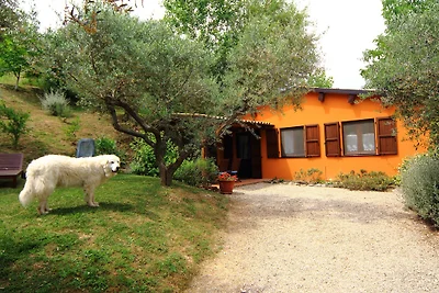Landhaus Fonte Pecorale la Stalla