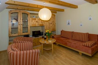 Ferienwohnung Röbel Müritz