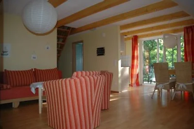 Appartamento di vacanza Kranich am Wasserturm