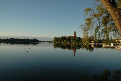 Vakantiewoning Kranich am Wasserturm