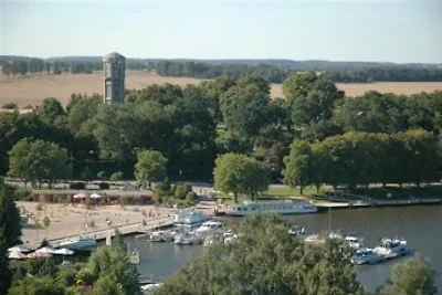 Appartamento di vacanza Kranich am Wasserturm