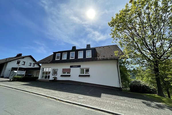 Ferienhaus Winterberg