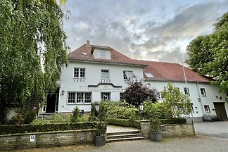 Ontspannen dagen in een groot vakantiehuis
