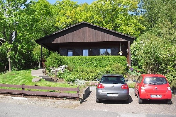 Ferienhaus Fladungen