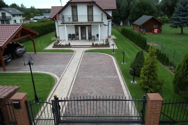 Ferienhaus Miedzywodzie