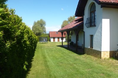 Holiday halfvrijstaand huis