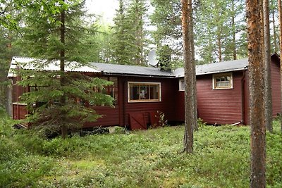 Confortable casa de vacaciones en Noruega