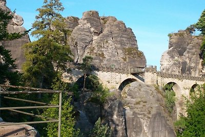 Vakantiewoning Saksisch Zwitserland