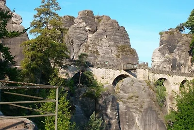 Appartamento di vacanza Svizzera sassone