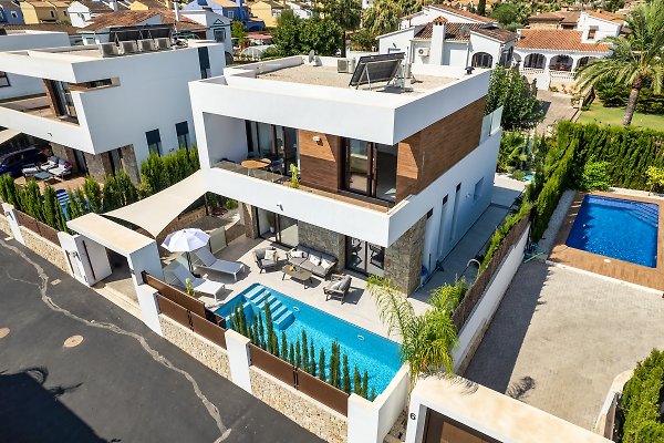 Ferienhaus Denia