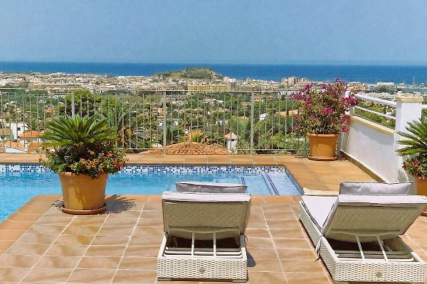 Ferienhaus Denia
