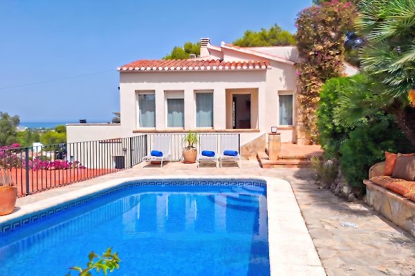 Ferienhaus Denia