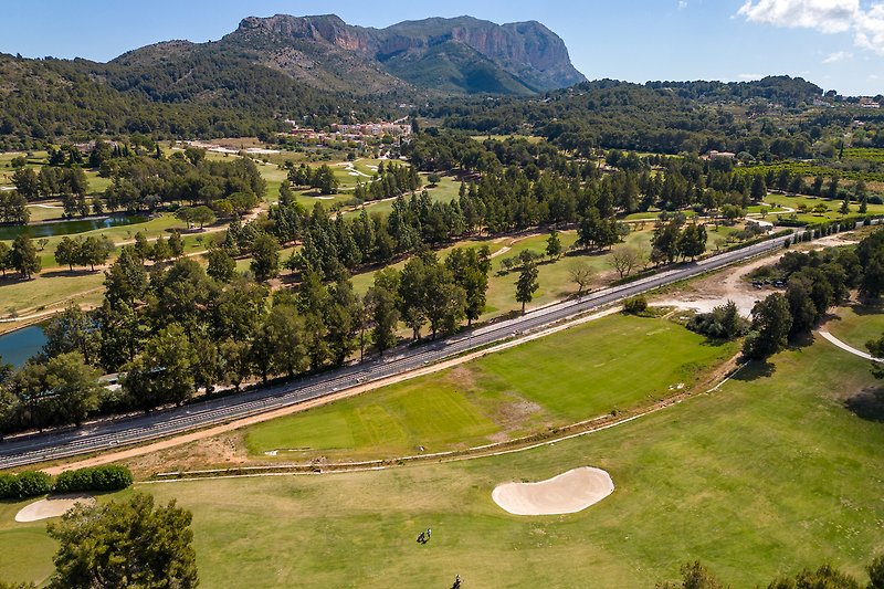Golfplatz La Sella
