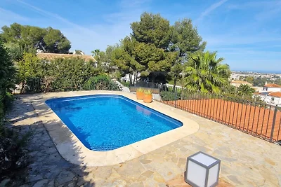 Casa Horizont mit Meerblick