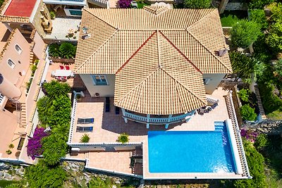 Casa Penney mit Meerblick