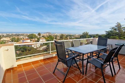 Casa Horizont mit Meerblick