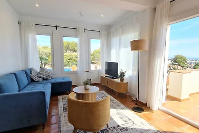 Casa Horizont mit Meerblick