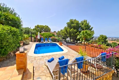 Casa Horizont mit Meerblick