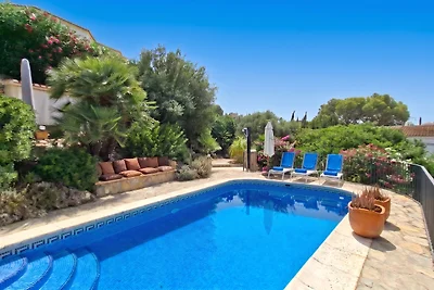 Casa Horizont mit Meerblick