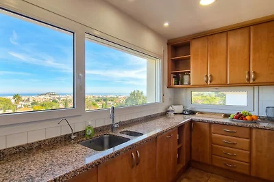 Casa Horizont mit Meerblick