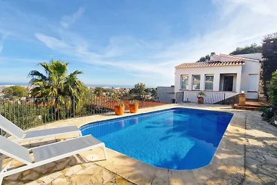 Casa Horizont mit Meerblick