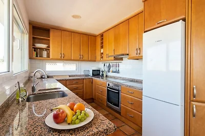 Casa Horizont mit Meerblick